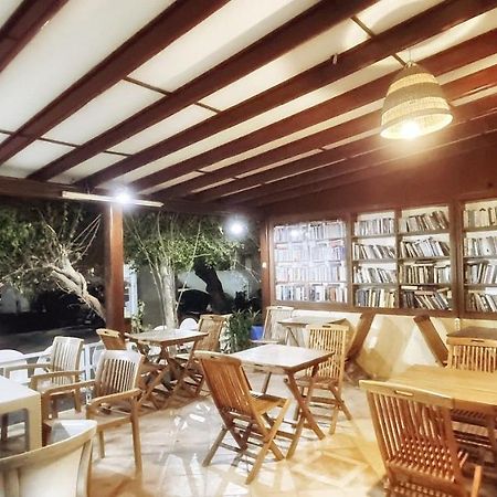 Merkez Kumsal Pansiyon Bodrum Esterno foto